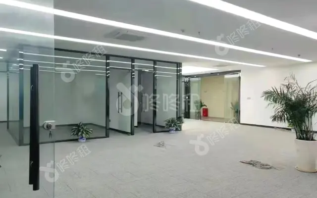 深业U中心(深业沙河U中心)_165平_豪装_办公室房源出租