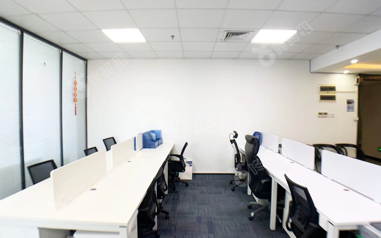 南园枫叶大厦_253平_豪装_未分类