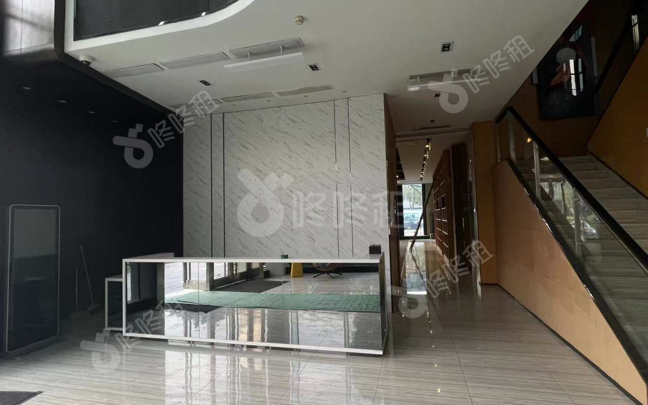 前海企业公馆_896.78平_精装_前台