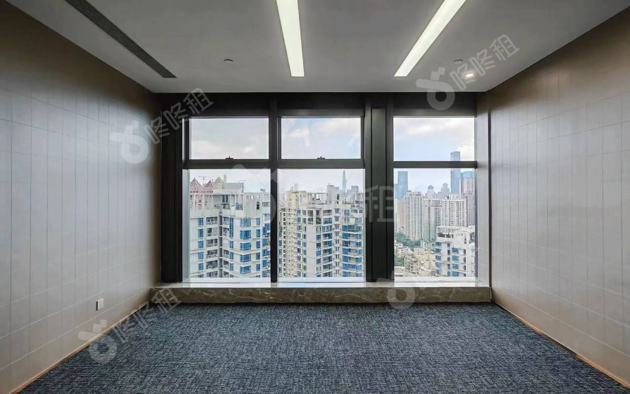 富德生命保险大厦_361平_精装_前台