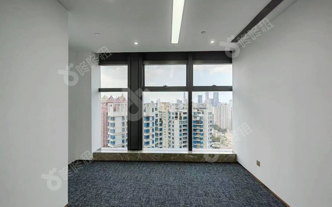 富德生命保险大厦_361平_精装_前台