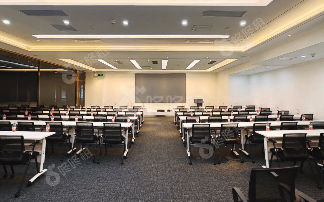 富德生命保险大厦_361平_精装_前台