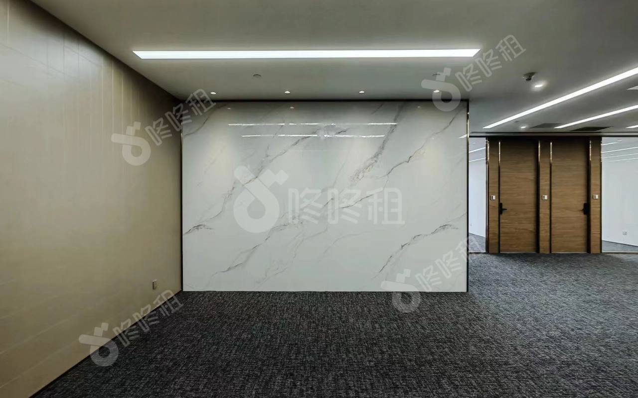 富德生命保险大厦_361平_精装_前台