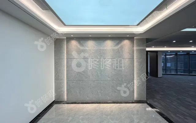 国际西岸商务大厦_245平米_精装_办公室房源出租