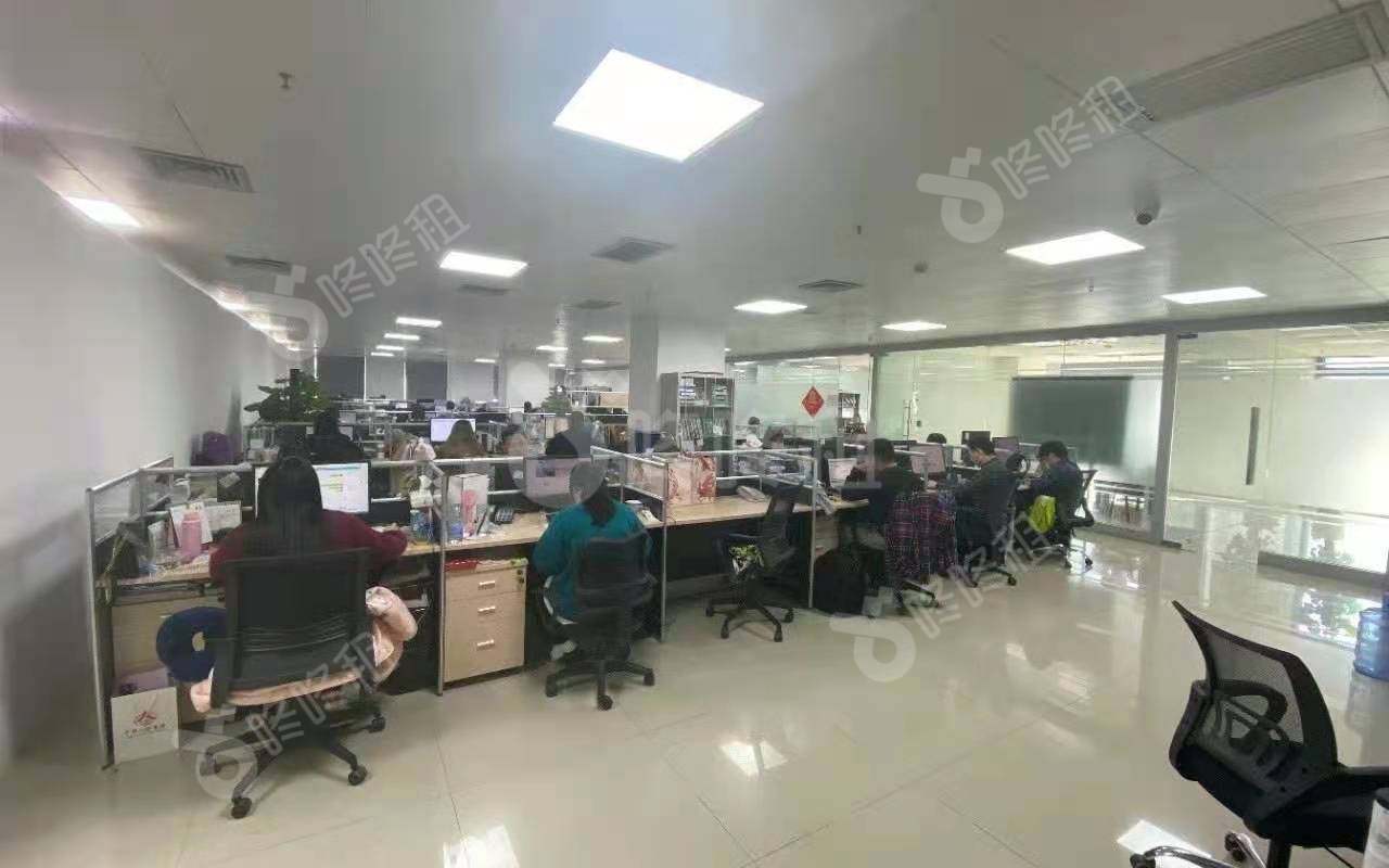 中科大厦_1510平_豪装_未分类