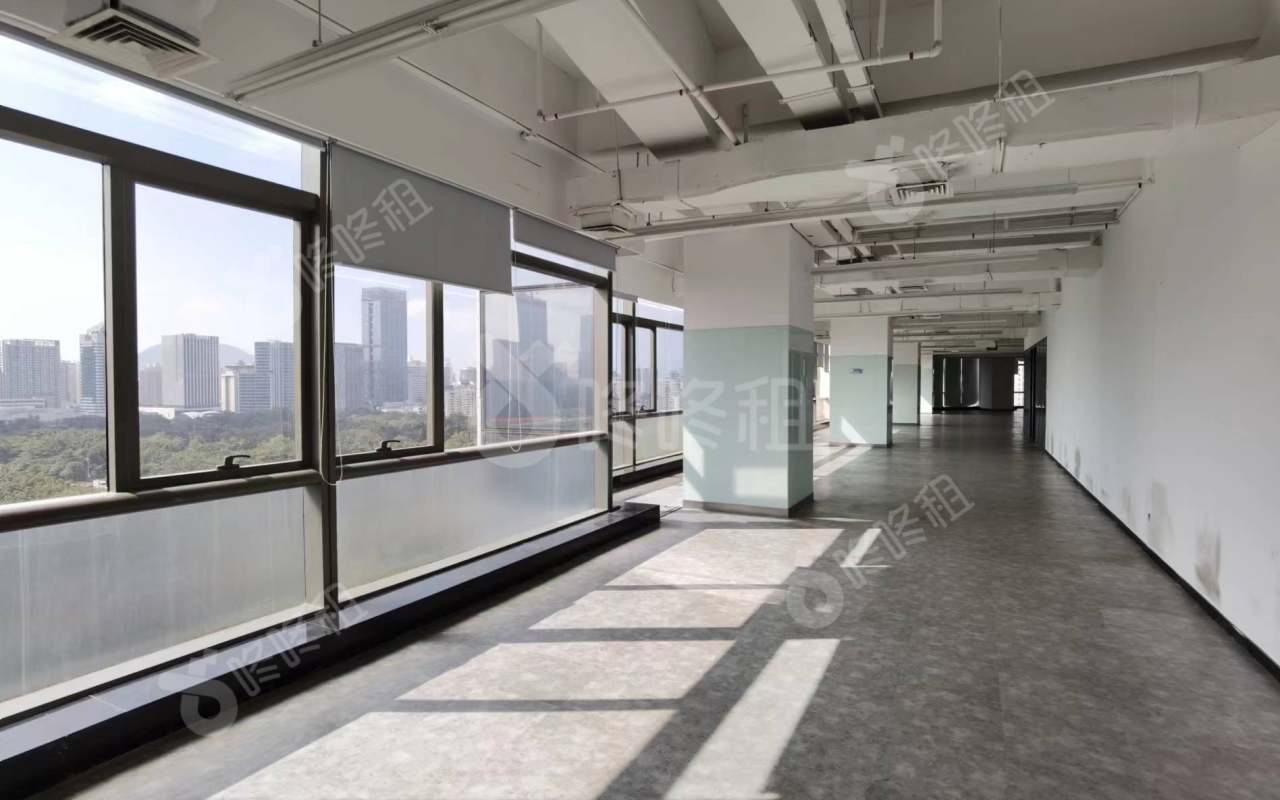 李宁中心 (松日鼎盛大厦)_2000平_精装_前台