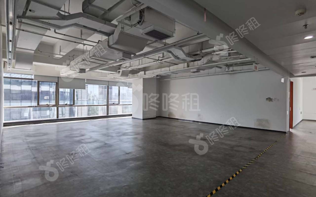 李宁中心 (松日鼎盛大厦)_2000平_精装_前台