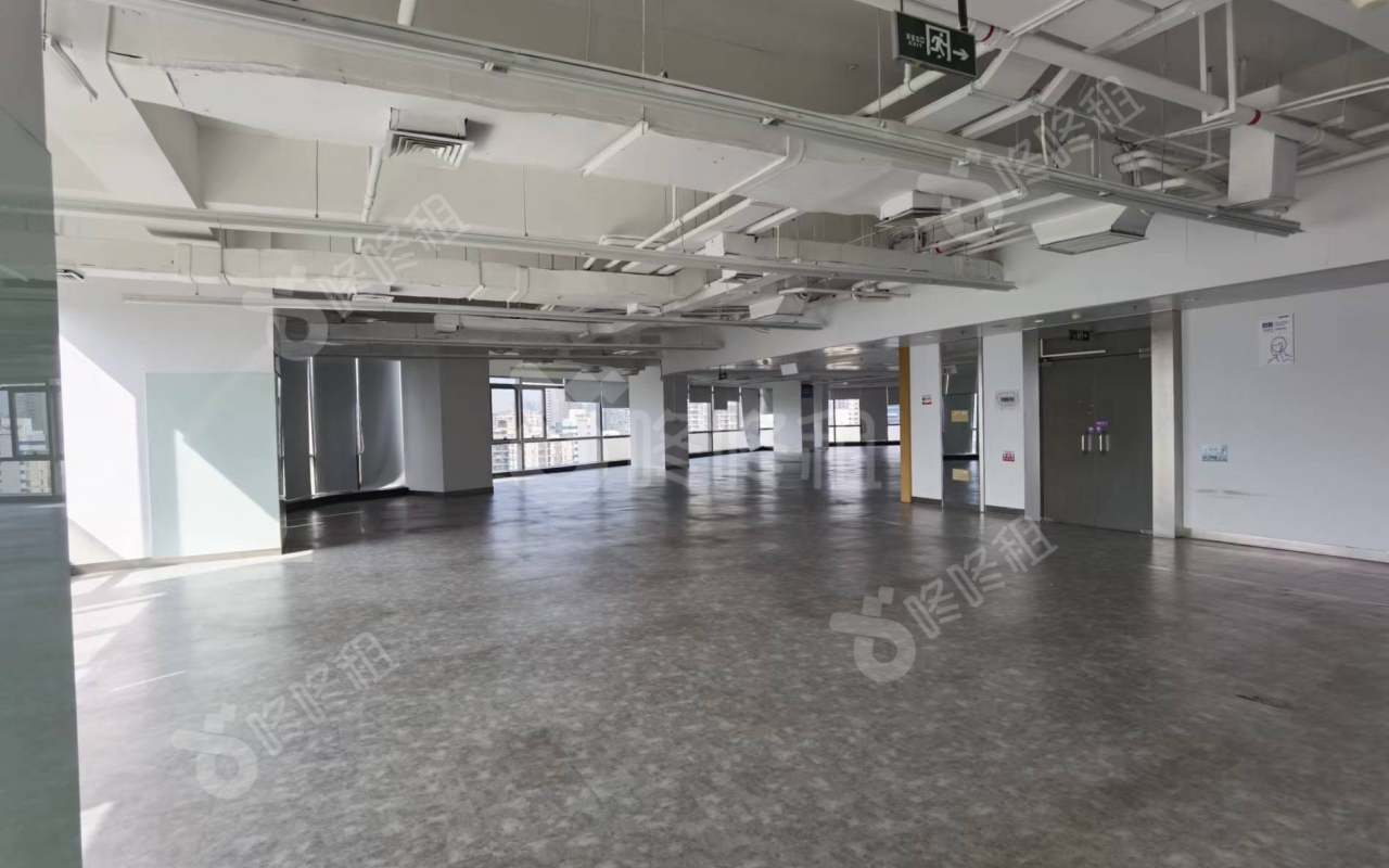 李宁中心 (松日鼎盛大厦)_2000平_精装_前台