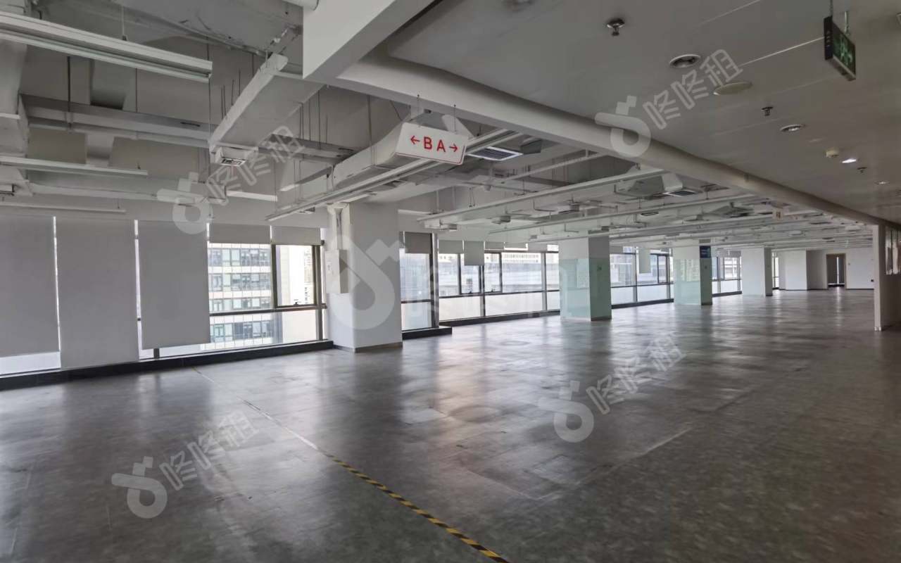 李宁中心 (松日鼎盛大厦)_2000平_精装_前台