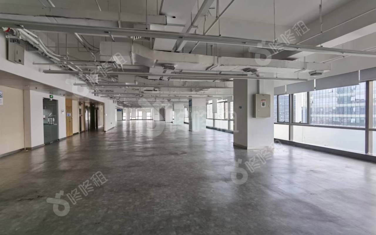 李宁中心 (松日鼎盛大厦)_2000平_精装_前台