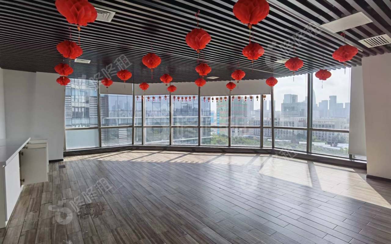 李宁中心 (松日鼎盛大厦)_2000平_精装_前台