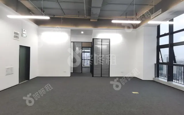 万庭大厦_319平_精装_办公室房源出租