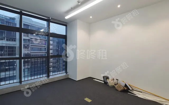 万庭大厦_319平_精装_办公室房源出租