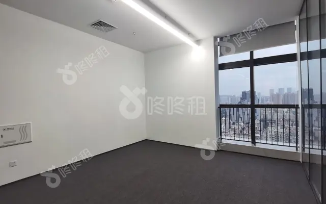 万庭大厦_319平_精装_办公室房源出租