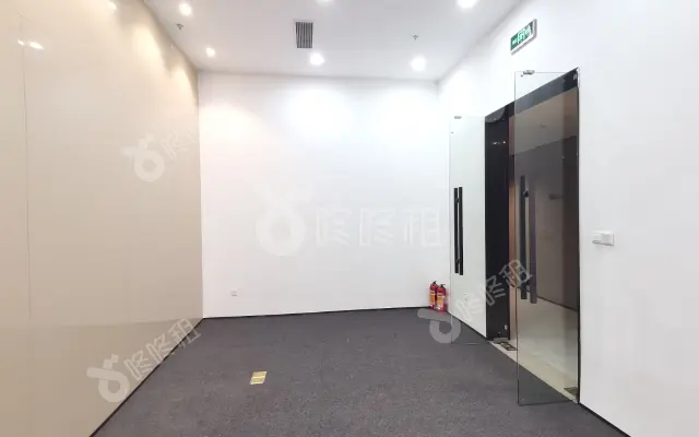 万庭大厦_319平_精装_办公室房源出租