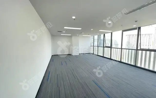 深圳湾科技生态园_488平米_豪装_办公室房源出租