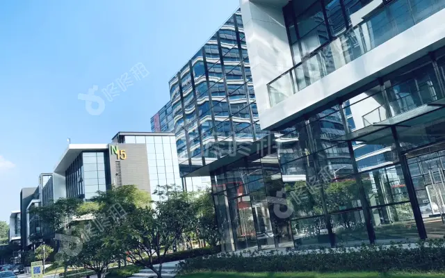 赛格ECO中心_95平米_豪装_办公室房源出租