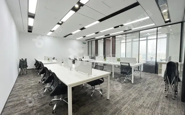 宏发前城中心(宏发QCC前城)_268平米_豪装_办公室房源出租