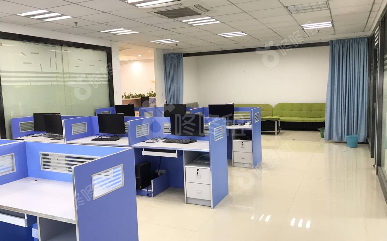 天安云谷一期_268平_豪装_未分类