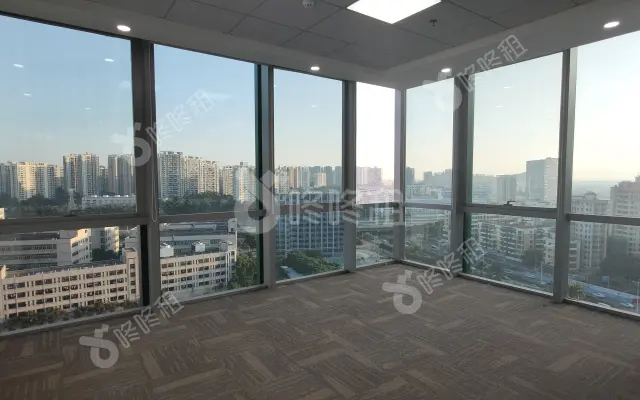 深业U中心(深业沙河U中心)_795平米_豪装_办公室房源出租