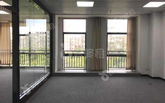 健兴科技大厦_186平米_精装_办公室房源出租