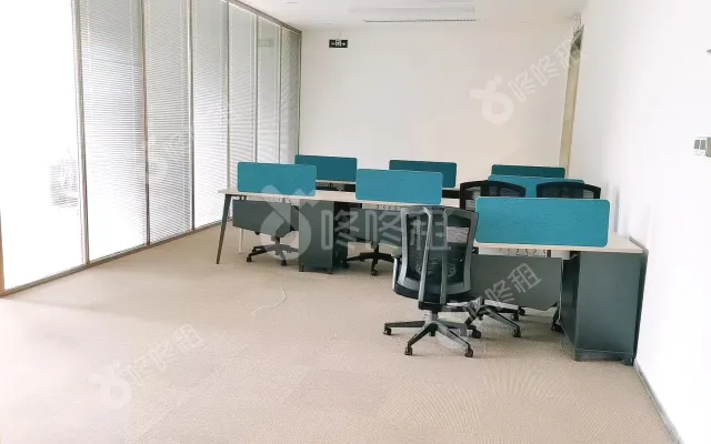 华侨城大厦_199平米_精装_办公室房源出租