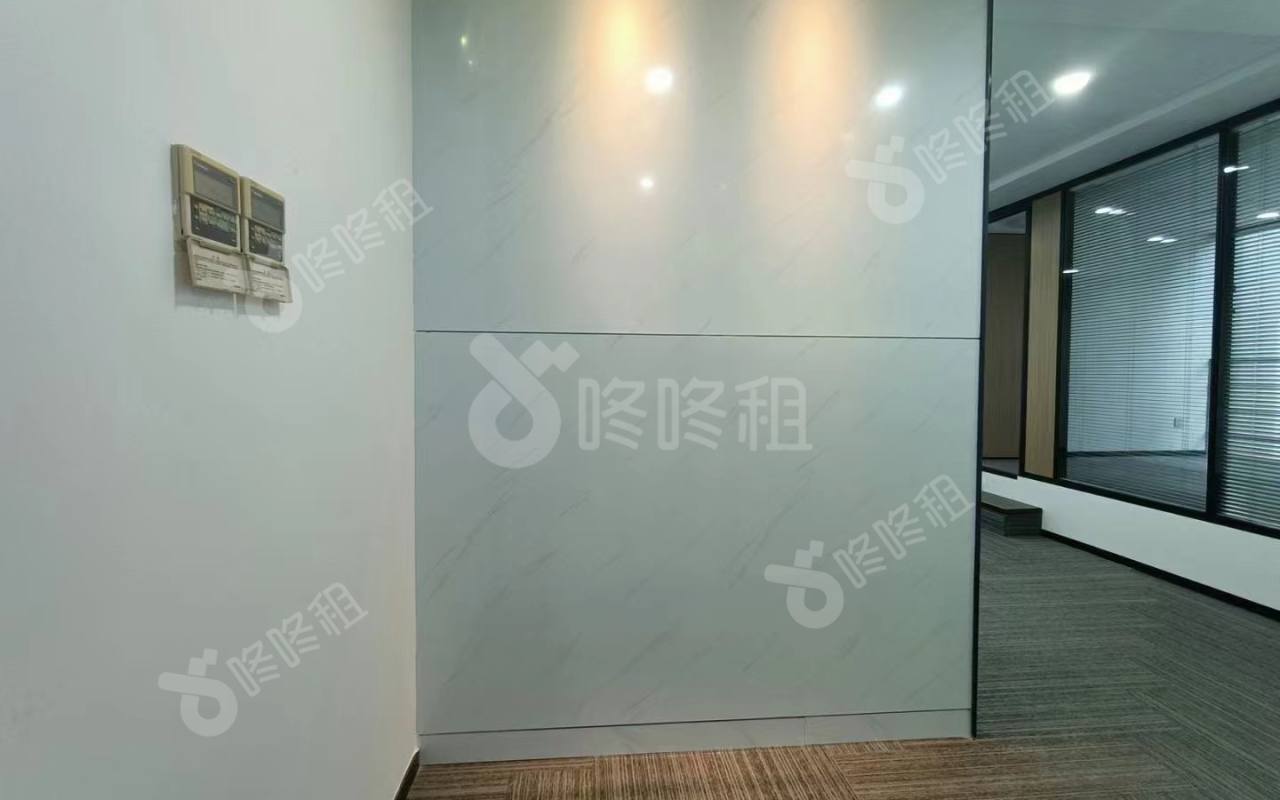 星河世纪大厦_188平_精装_前台