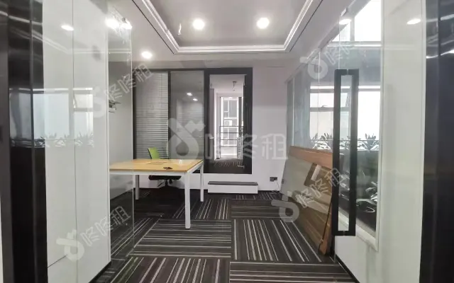星河世纪大厦_45平米_精装_办公室房源出租