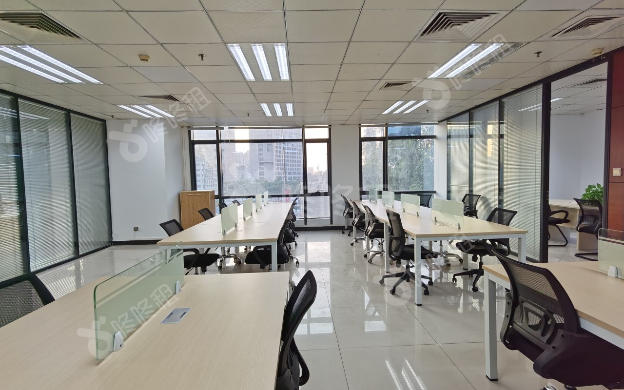 泰邦科技大厦_120平_精装_未分类