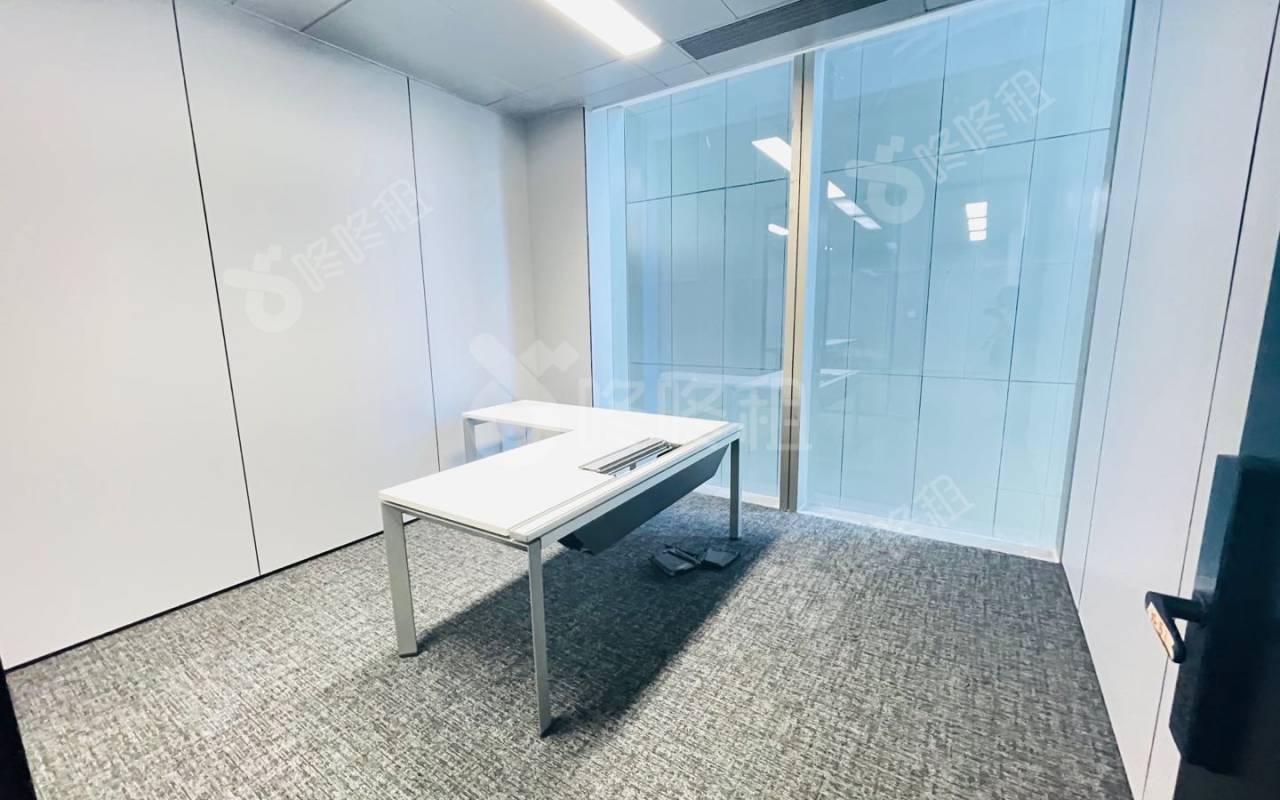 汉京中心（汉京金融中心）_118平_精装_未分类