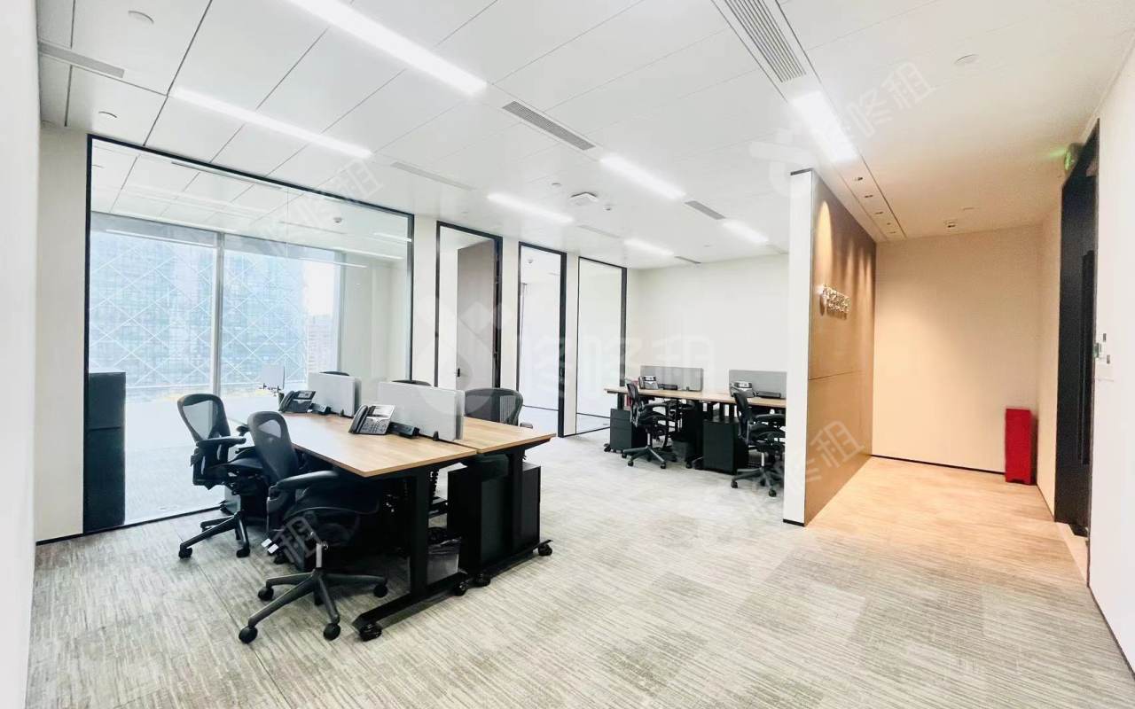 喜之郎大厦_288平_精装_前台