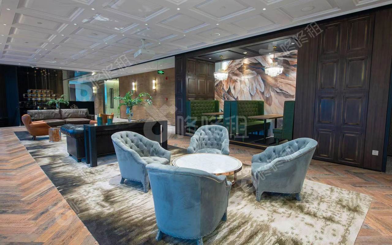 喜之郎大厦_288平_精装_其他