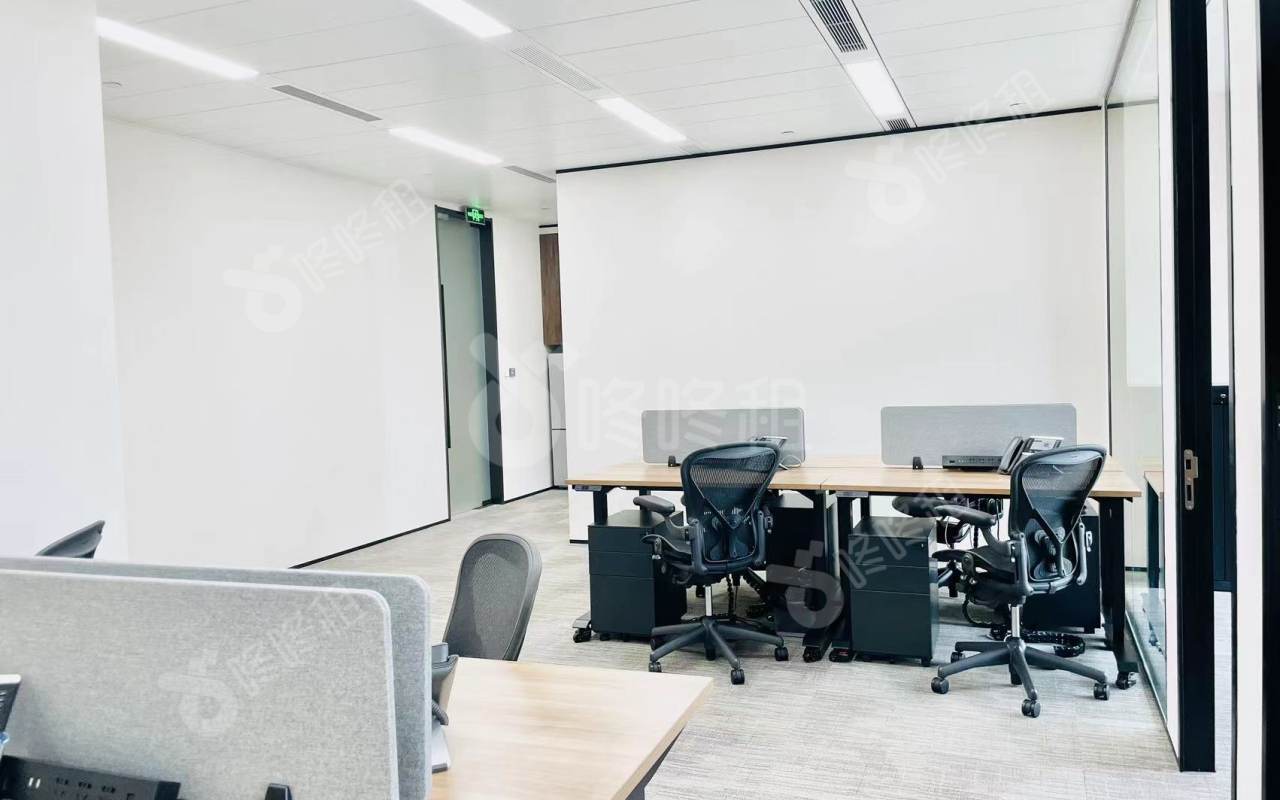 喜之郎大厦_288平_精装_前台