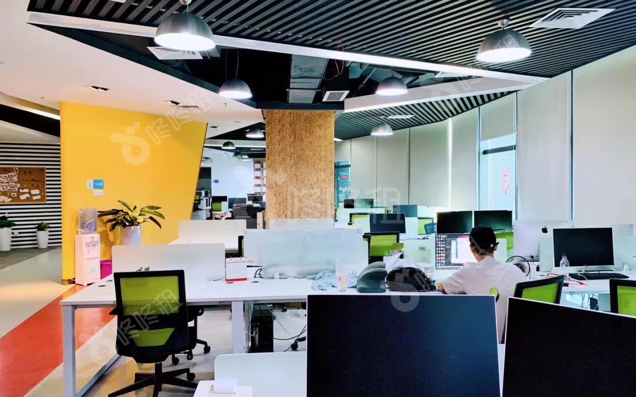 康佳研发大厦_745平_豪装_未分类