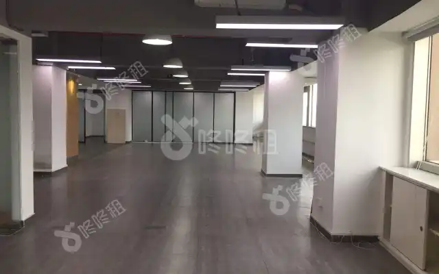 天健创业大厦_282.84平_精装_办公室房源出租
