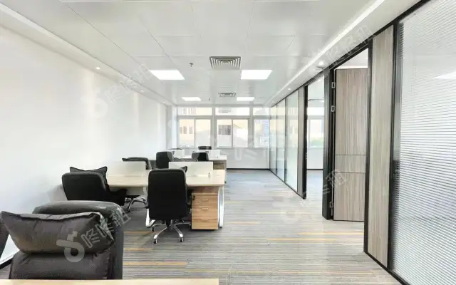 麻雀岭工业区_190平米_精装_办公室房源出租