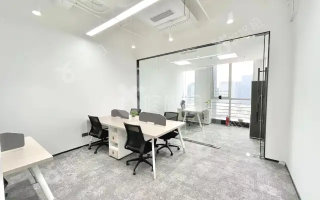 龙光世纪大厦_105平米_精装_办公室房源出租