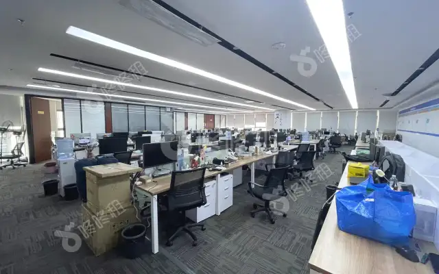 深圳北航大厦_1298平米_精装_办公室房源出租