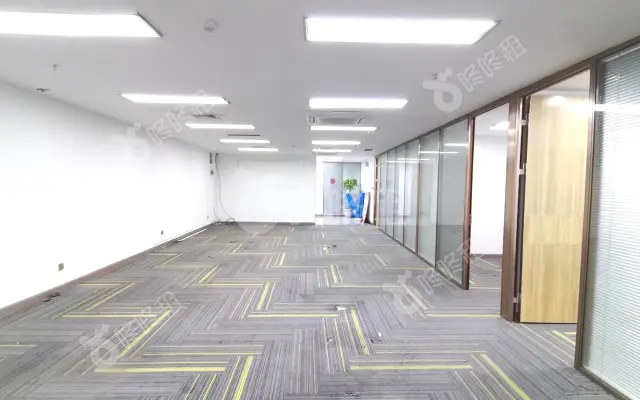 中国有色大厦_378平_精装_办公室房源出租