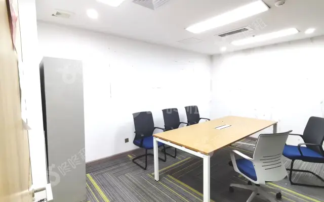 中国有色大厦_378平_精装_办公室房源出租