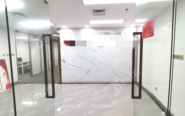 中国有色大厦_378平_精装_办公室房源出租