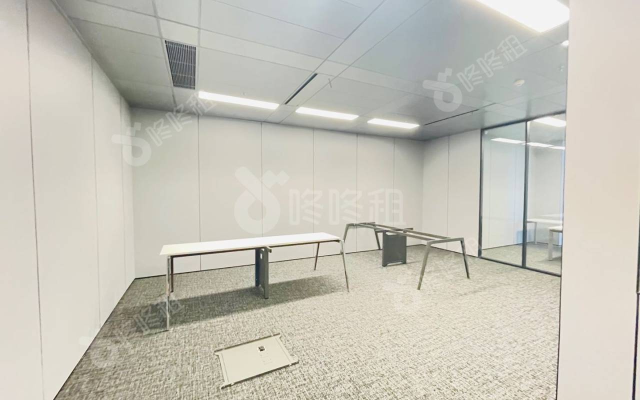 汉京中心（汉京金融中心）_118平_精装_未分类