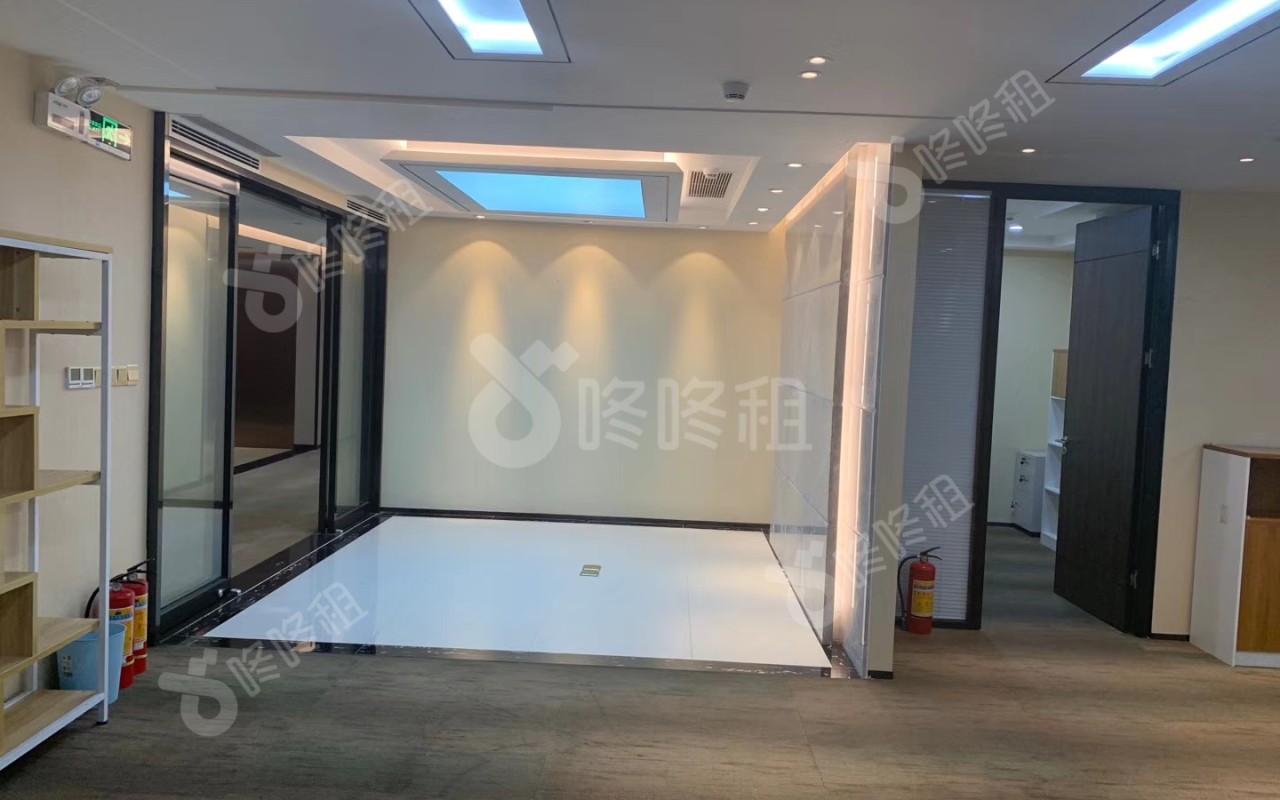 祥祺投资大厦_379平_豪装_未分类