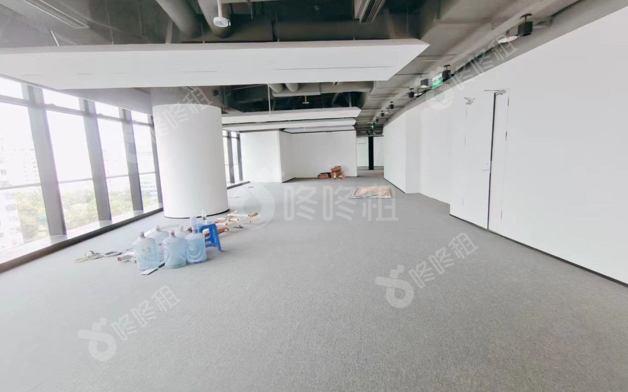 新世界文博中心_2340平_精装_未分类