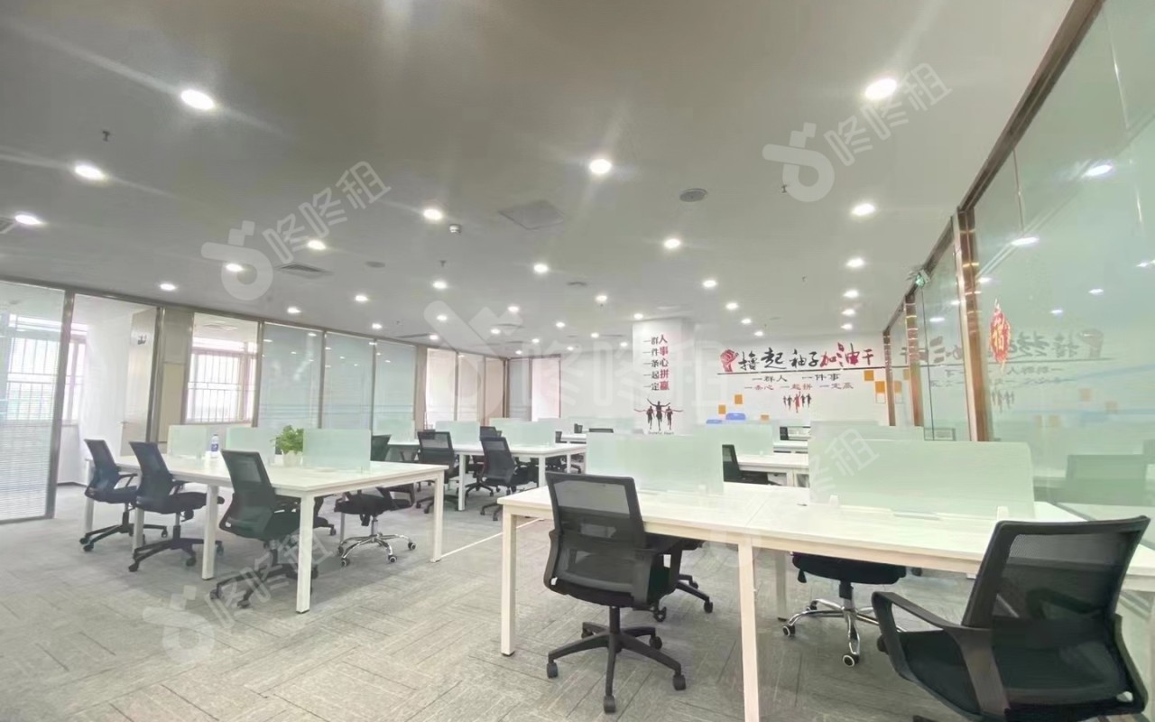 天展大厦_866平_精装_未分类