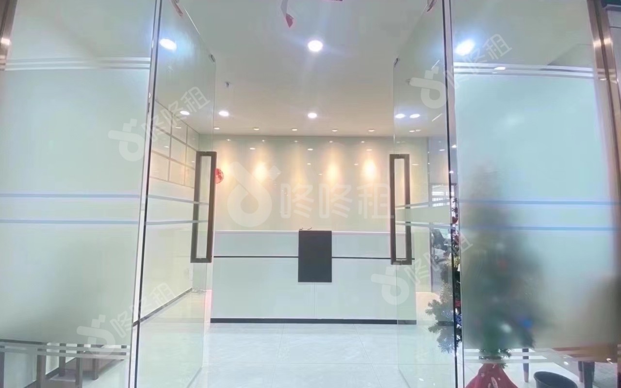 天展大厦_866平_精装_未分类