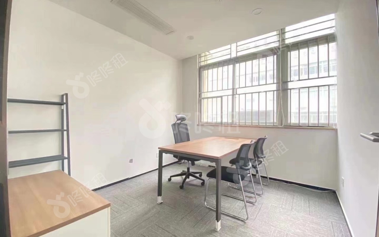 天展大厦_866平_精装_未分类