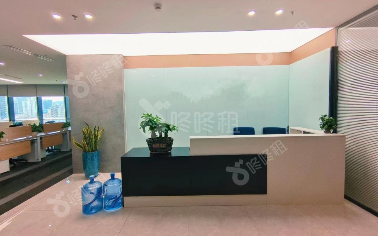 新世界文博中心_1500平_精装_未分类