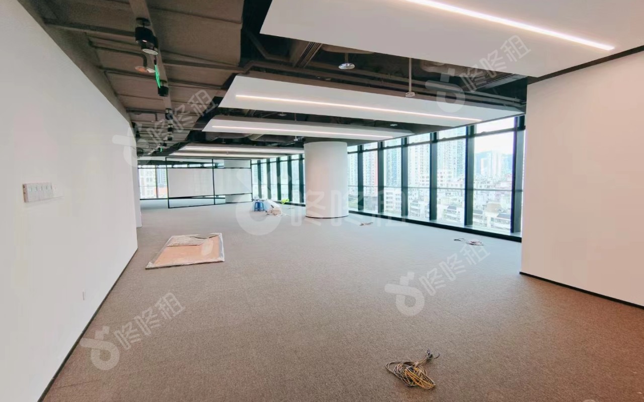 新世界文博中心_2340平_精装_未分类