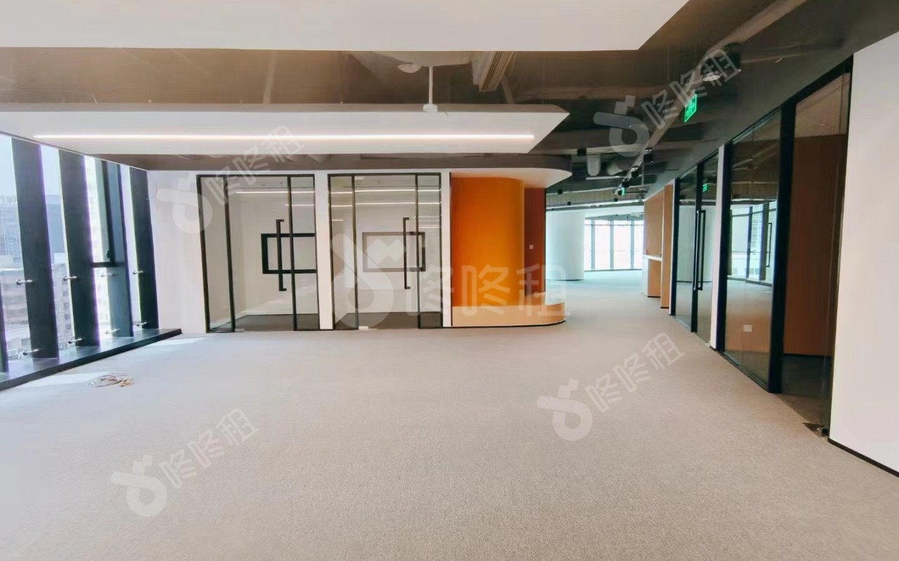 新世界文博中心_2340平_精装_未分类